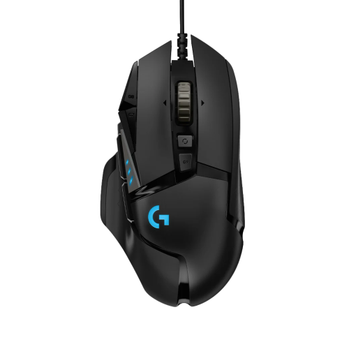 【電競滑鼠】Logitech G G502 HERO